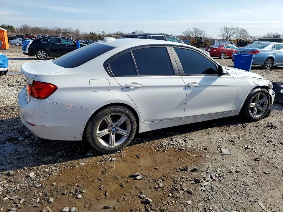 2013 BMW 328 XI SULEV  