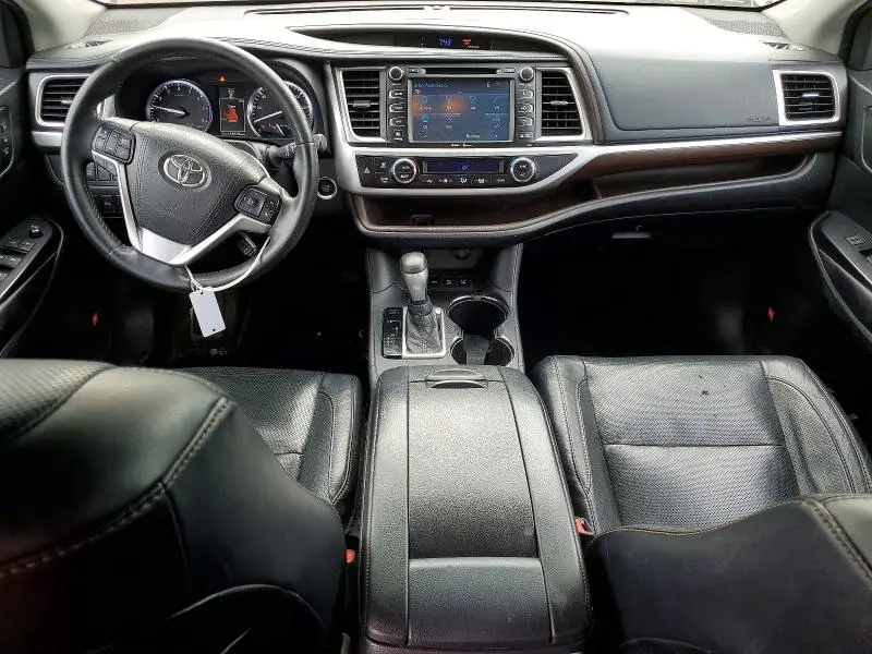 2015 TOYOTA HIGHLANDER LIMITED  
