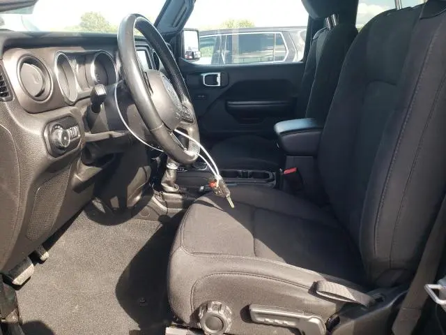 2019 JEEP WRANGLER SPORT  