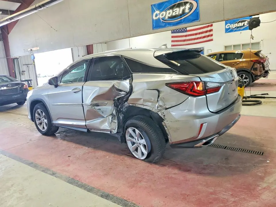 2017 LEXUS RX 350 BASE  