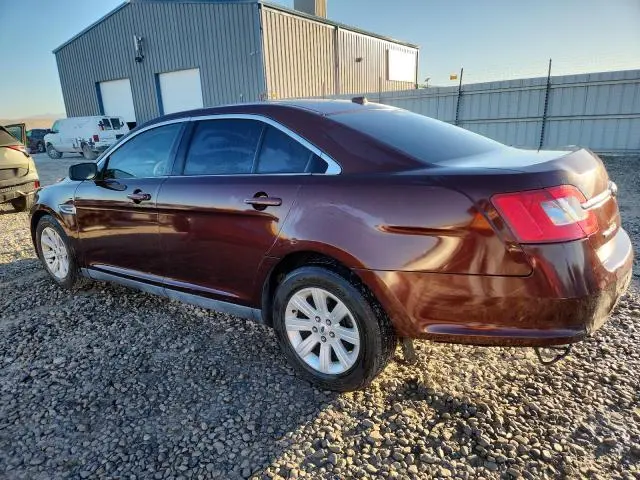 2010 FORD TAURUS SE  