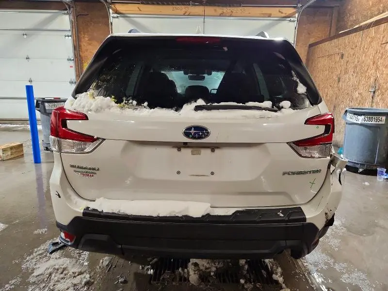 2019 SUBARU FORESTER PREMIUM  