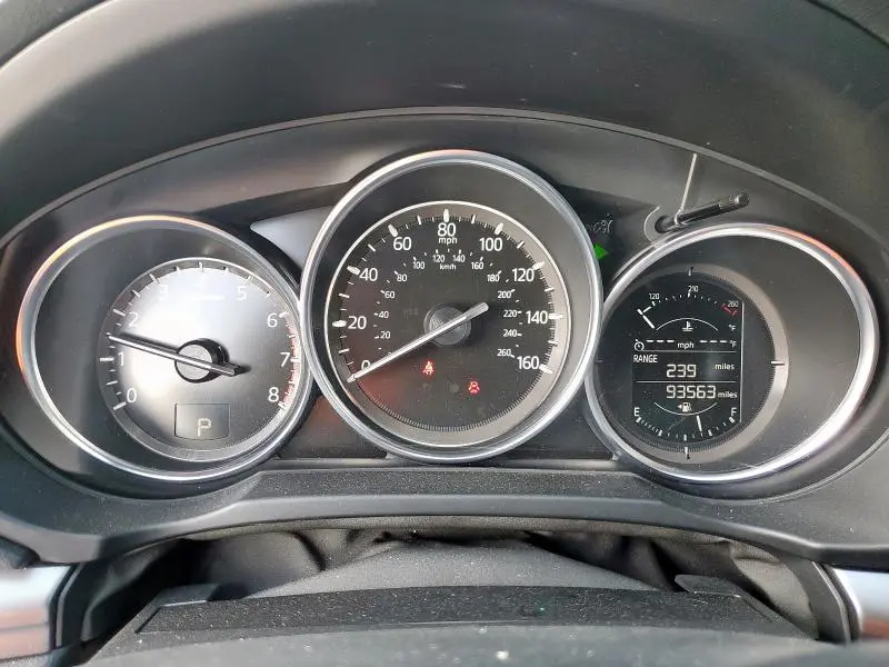 2019 MAZDA CX-5 SPORT  