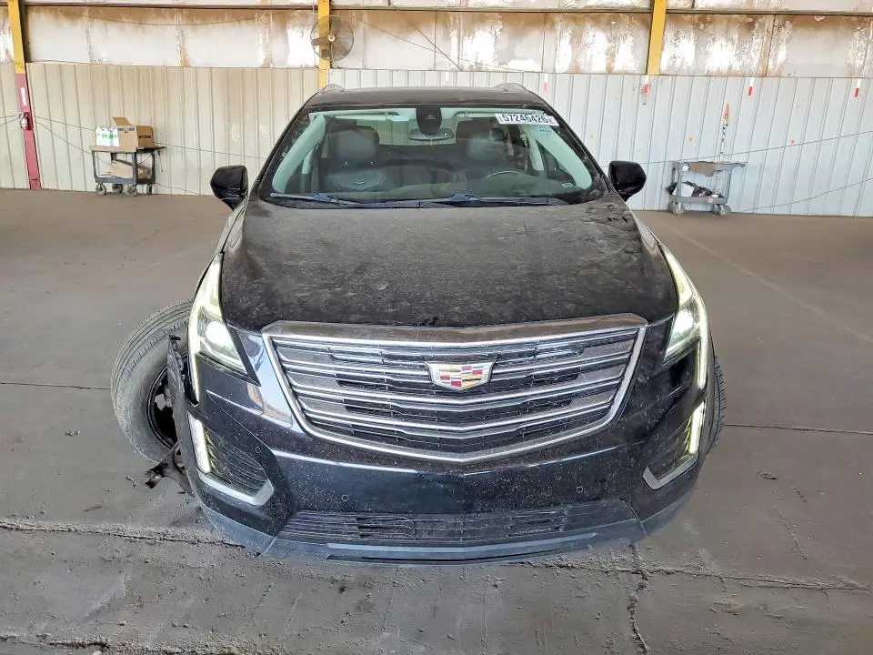 2017 CADILLAC XT5 PREMIUM LUXURY  