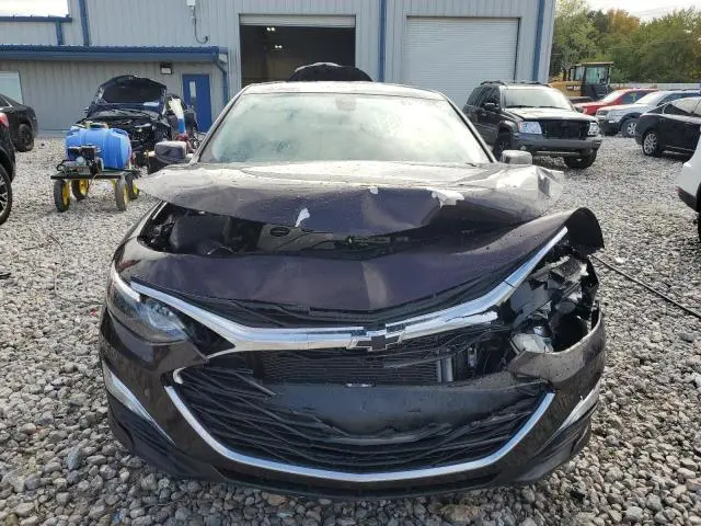 2021 CHEVROLET MALIBU RS  