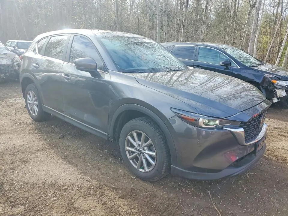 2024 MAZDA CX-5 PREFERRED  