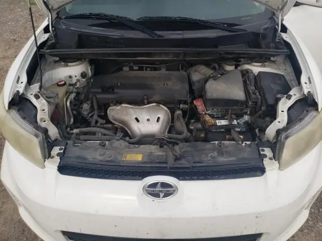 2014 TOYOTA SCION XB   