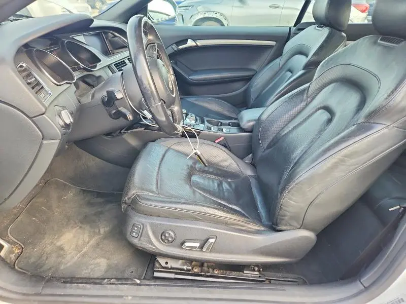 2013 AUDI S5 PREMIUM PLUS  