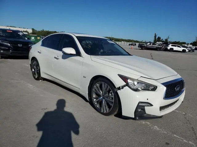 2020 INFINITI Q50 PURE  