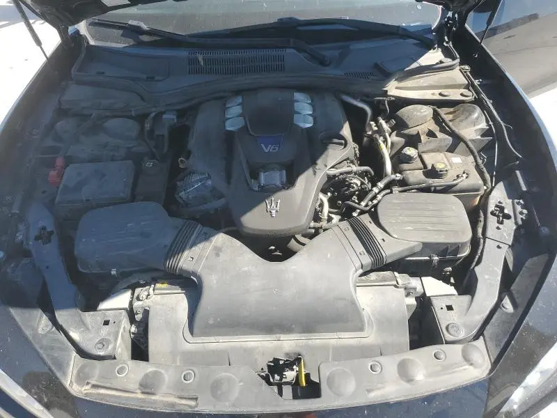 2015 MASERATI GHIBLI S  