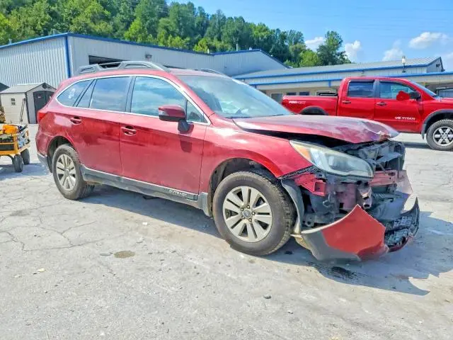 2016 SUBARU OUTBACK 2.5I PREMIUM  