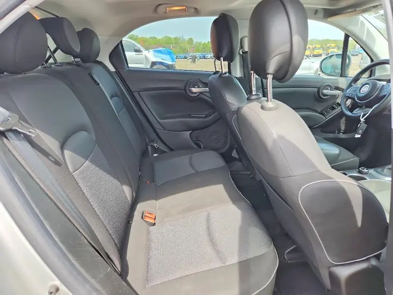 2019 FIAT 500X POP  