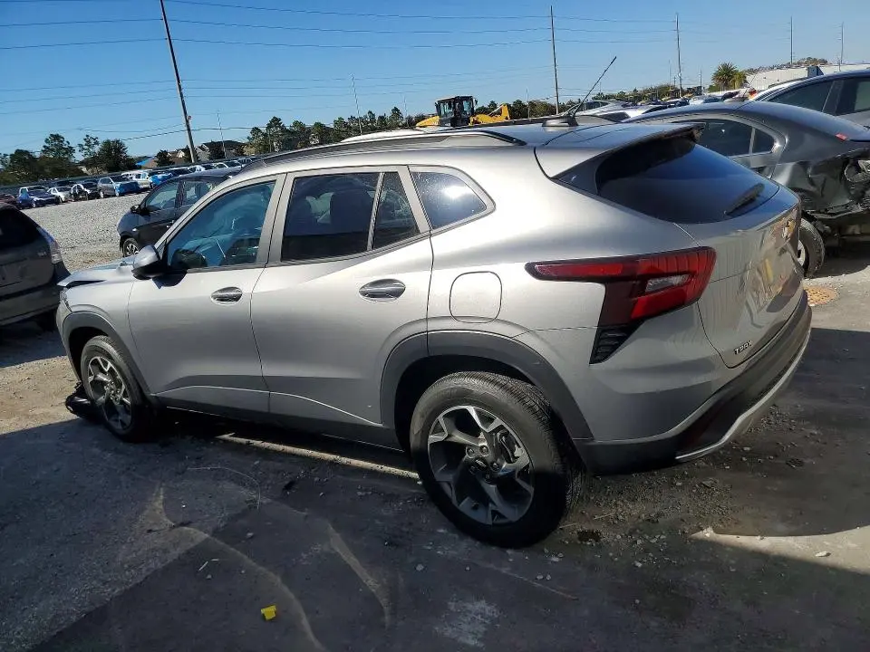2024 CHEVROLET TRAX 1LT  