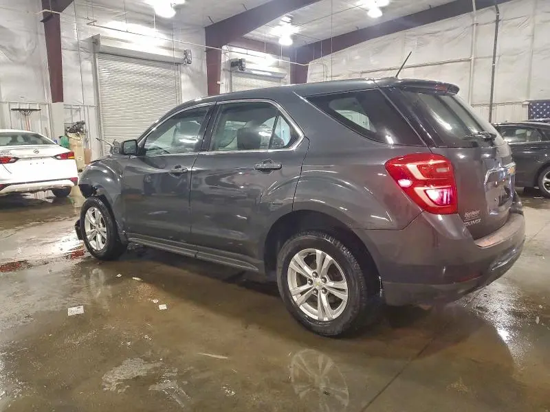 2017 CHEVROLET EQUINOX LS  