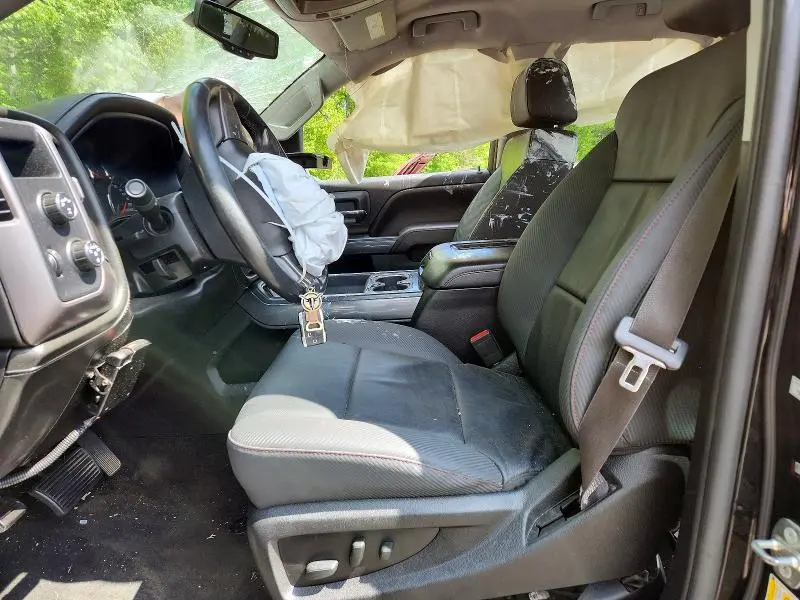 2017 GMC SIERRA K1500 SLT  