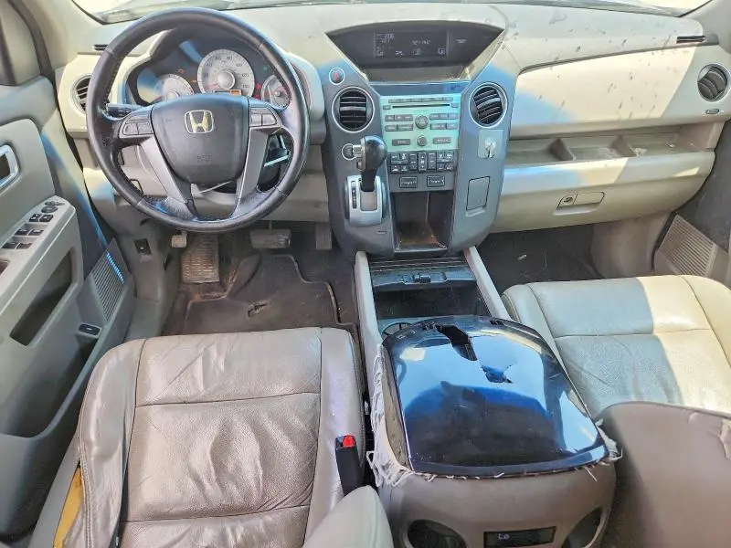2010 HONDA PILOT EXL  