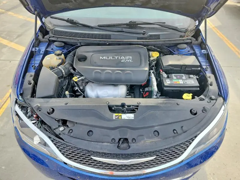2016 CHRYSLER 200 LIMITED  