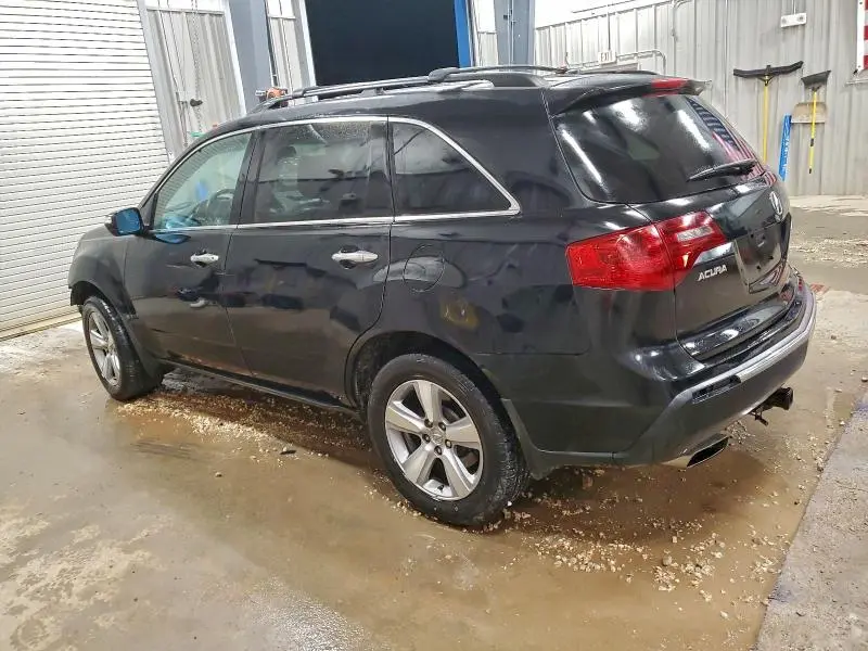 2010 ACURA MDX TECHNOLOGY  