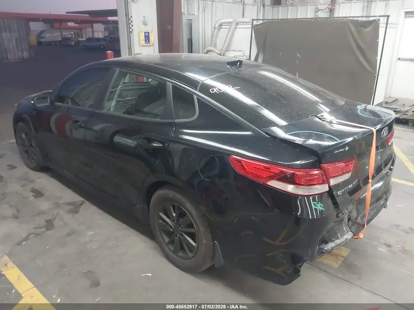 2016 KIA OPTIMA LX