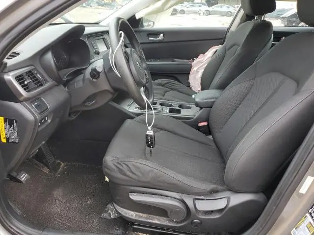 2016 KIA OPTIMA LX  