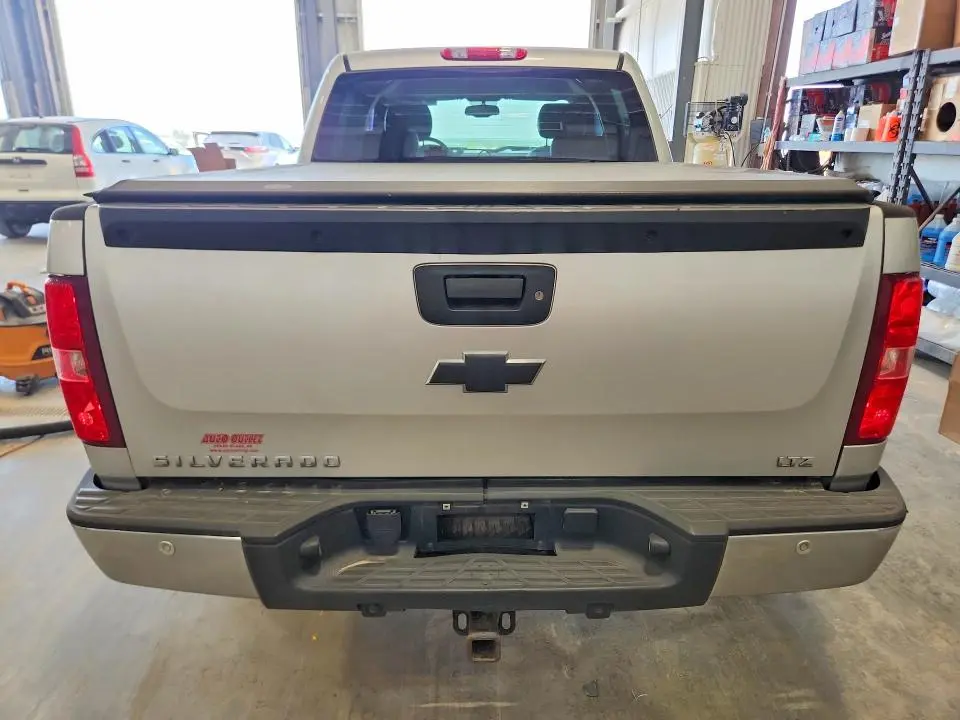 2012 CHEVROLET SILVERADO C1500 HEAVY DUTY  