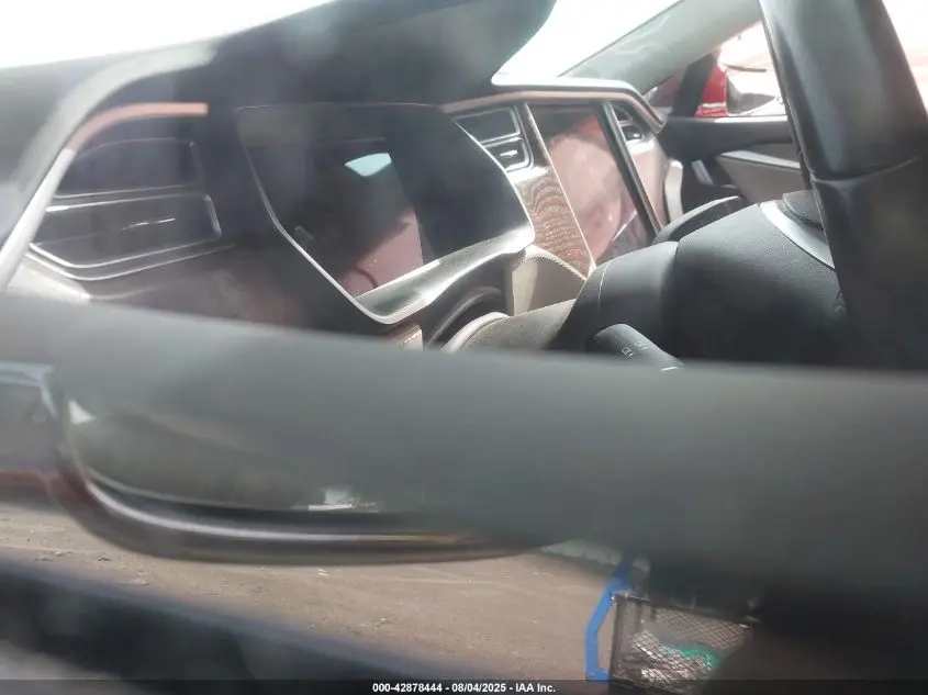 2017 TESLA MODEL S 100D/60D/75D/90D/P100D