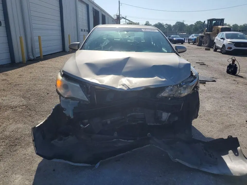 2014 TOYOTA CAMRY L  