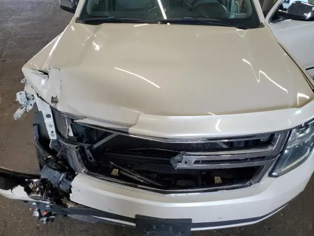 2015 CHEVROLET SUBURBAN K1500 LTZ  