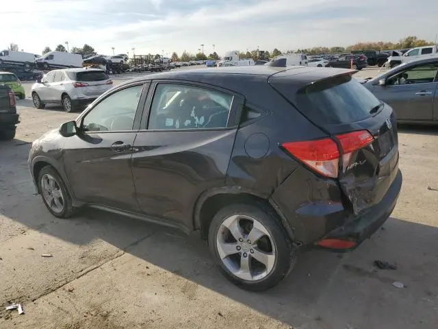 2016 HONDA HR-V LX  