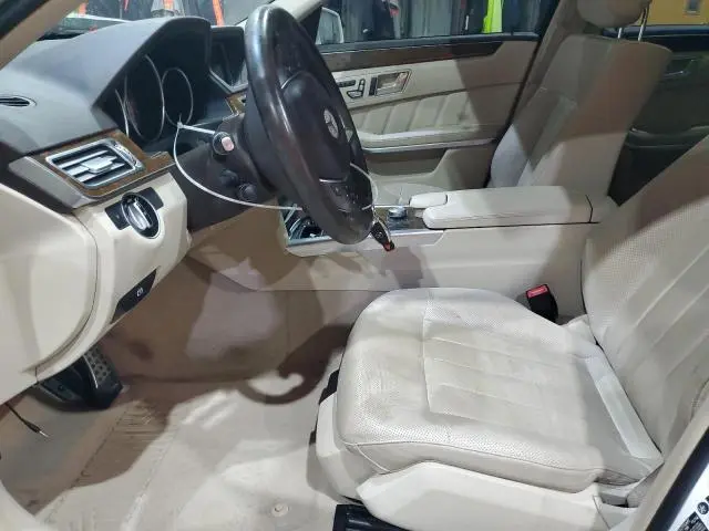 2015 MERCEDES-BENZ E 350 4MATIC  