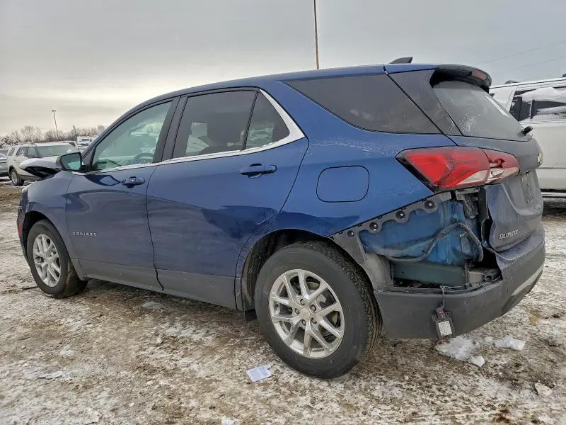 2022 CHEVROLET EQUINOX LT  