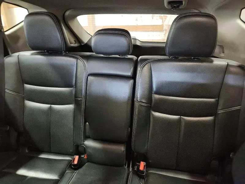 2015 NISSAN MURANO S  