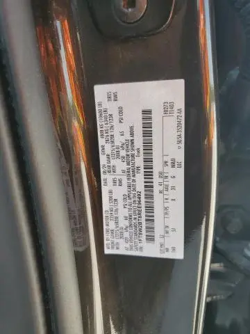 2024 FORD F250 SUPER DUTY  