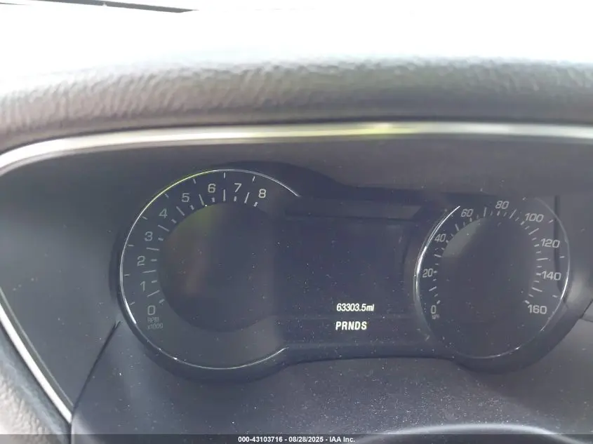 2018 LINCOLN MKC RESERVE