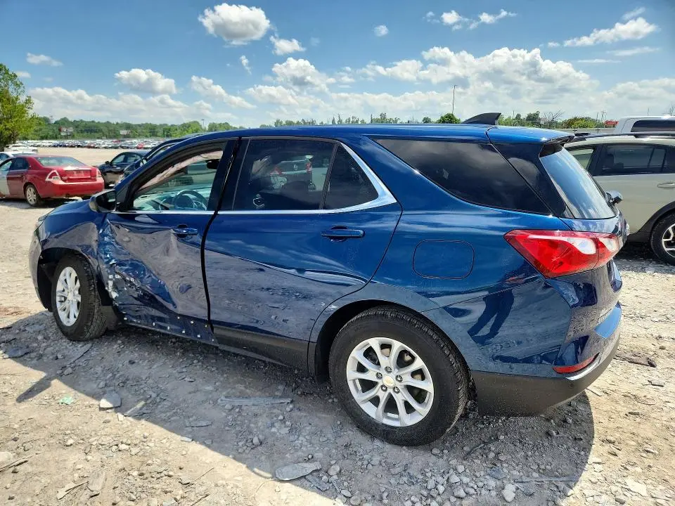 2020 CHEVROLET EQUINOX LT  