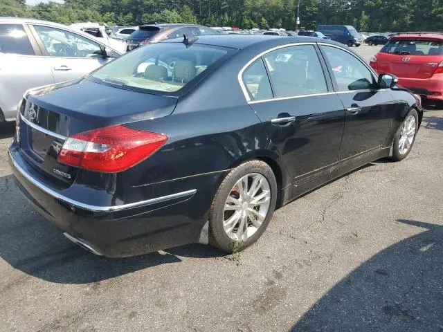 2013 HYUNDAI GENESIS 3.8L  