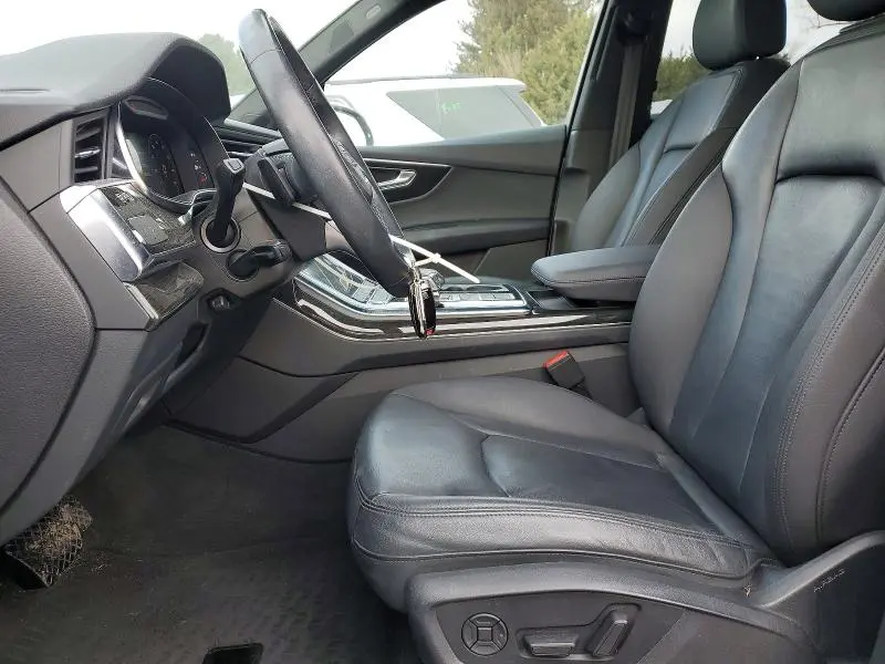 2021 AUDI Q7 PREMIUM PLUS  