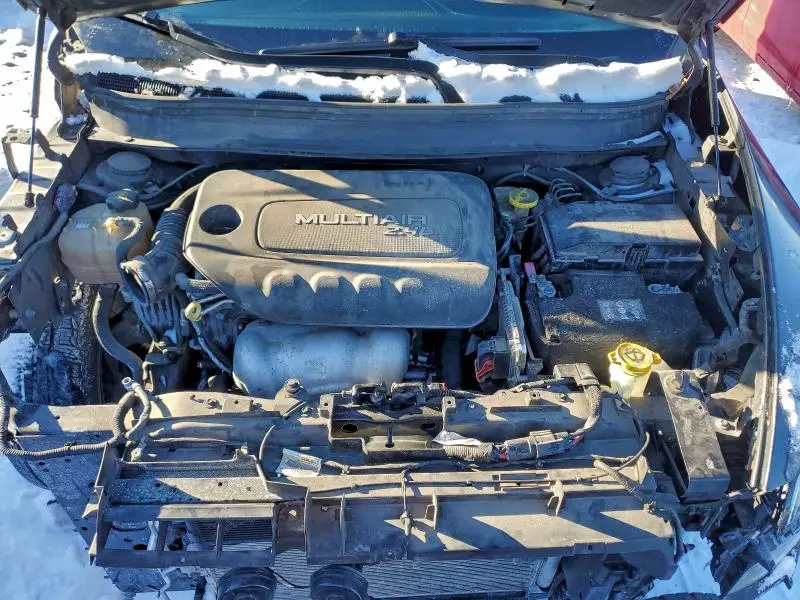 2017 JEEP CHEROKEE SPORT  