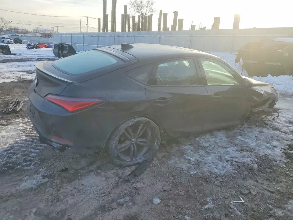 2024 ACURA INTEGRA   