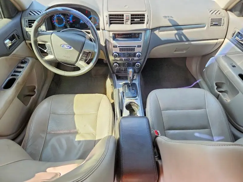 2010 FORD FUSION SEL  