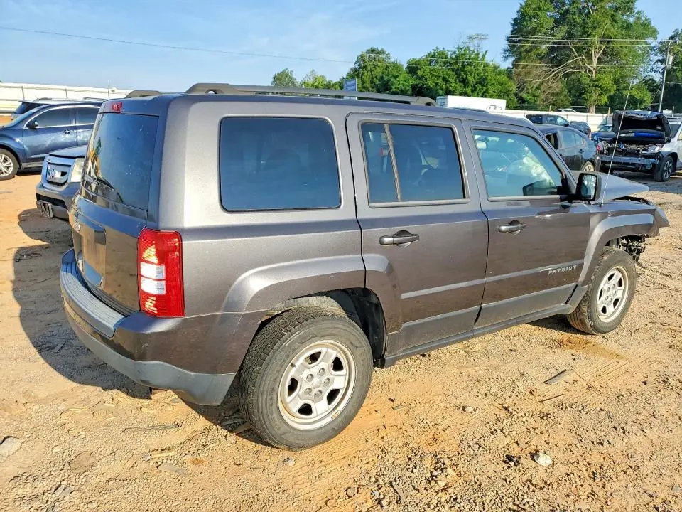 2015 JEEP PATRIOT SPORT  