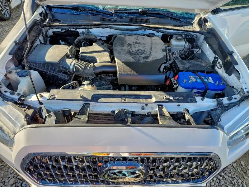 2019 TOYOTA TACOMA DOUBLE CAB  