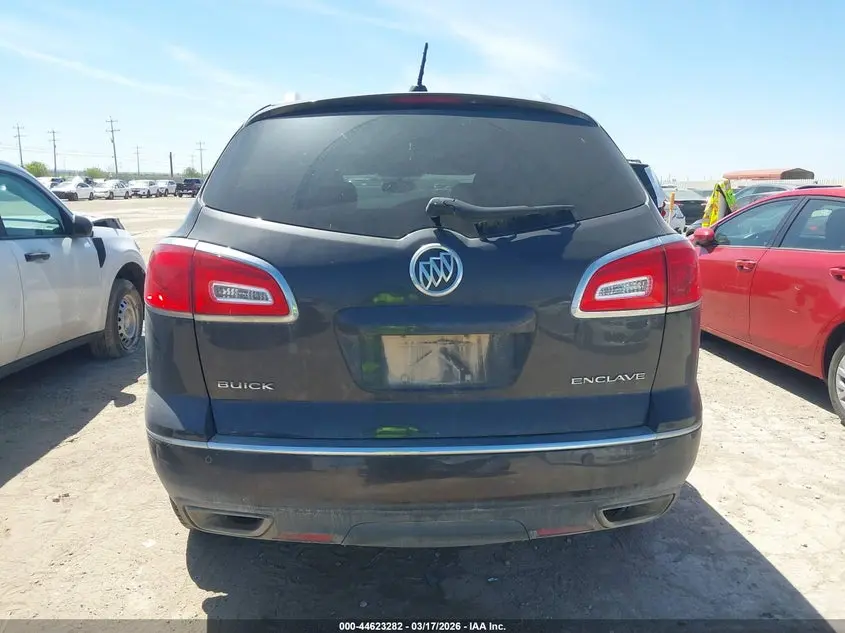 2017 BUICK ENCLAVE CONVENIENCE