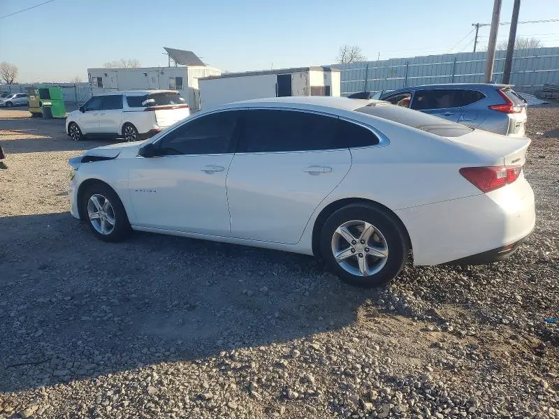 2020 CHEVROLET MALIBU LS  