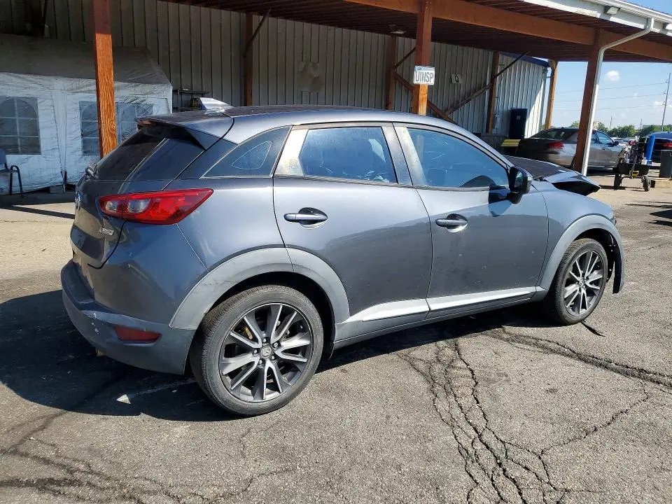 2016 MAZDA CX-3 GRAND TOURING  