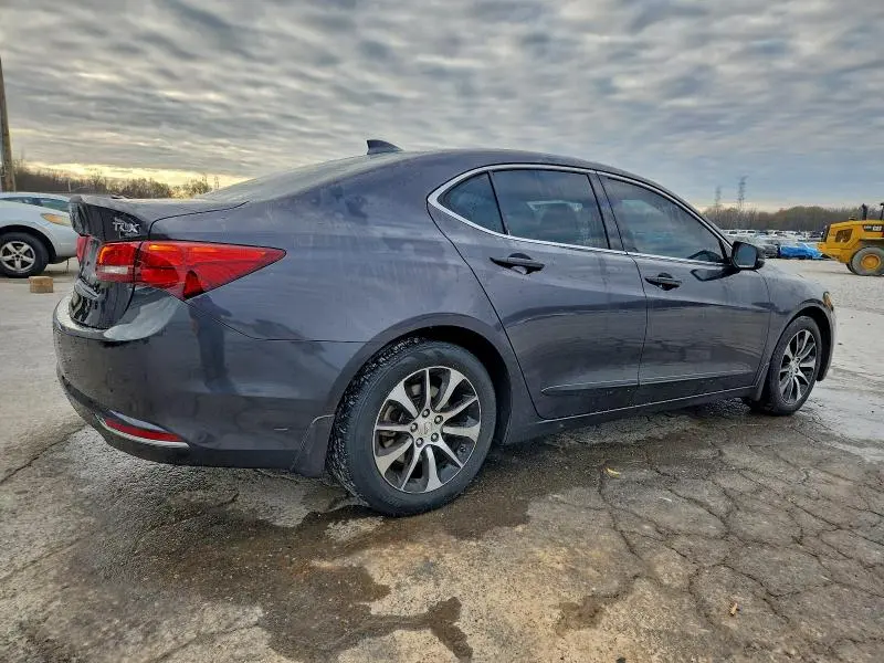 2015 ACURA TLX TECH  