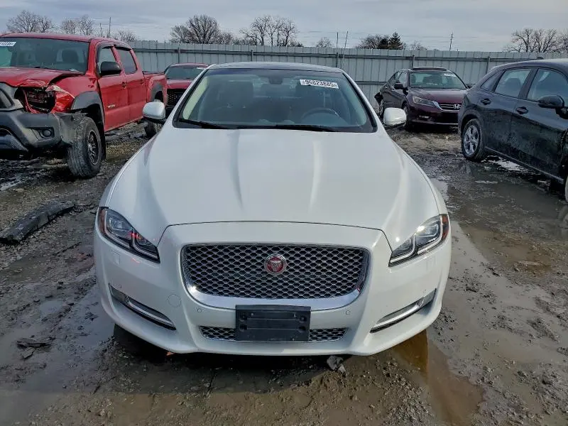 2016 JAGUAR XJL PORTFOLIO  