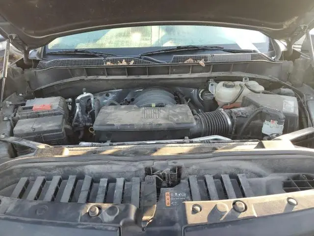 2019 CHEVROLET SILVERADO K1500 LT  