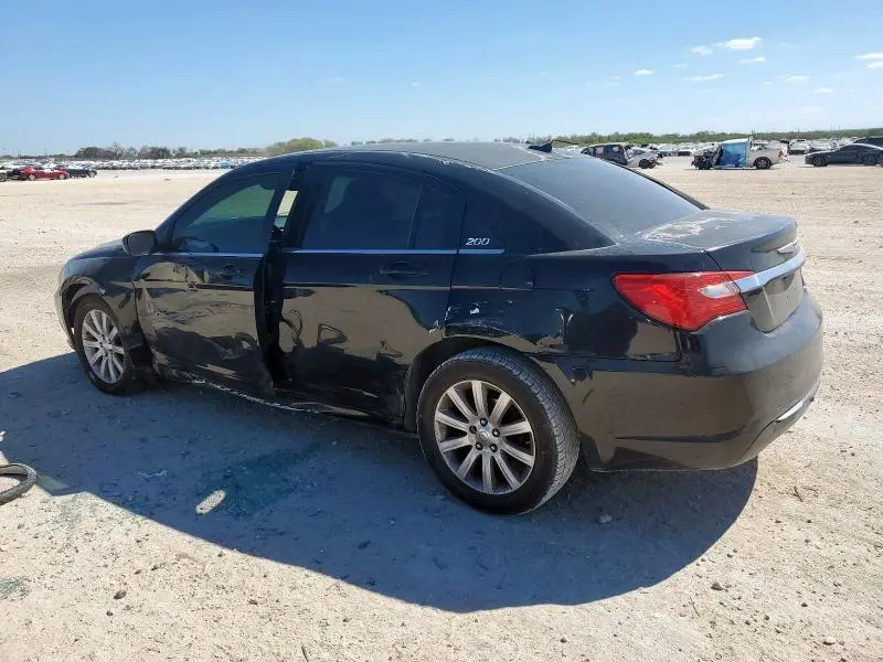 2013 CHRYSLER 200 TOURING  