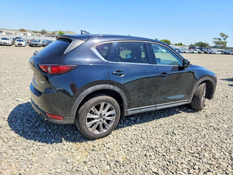 2021 MAZDA CX-5 GRAND TOURING  